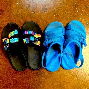 Chaco sandal bundle